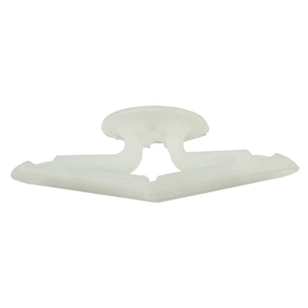 Toggle Bolt, 1-1/2" L, Plastic, 100 PK